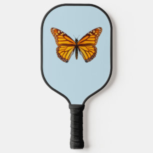 Monarch Butterfly Pickleball Paddle
