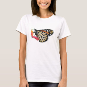 Monarch Butterfly Picture T-Shirt
