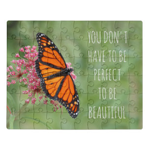 Monarch Butterfly Puzzle