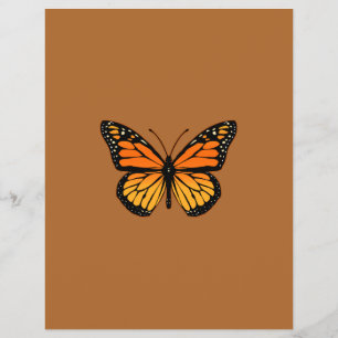 Monarch Butterfly Sensation Flyer