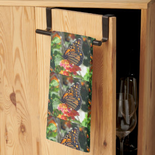 Monarch - Butterfly Series Kitchen Towel