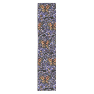 Monarch Butterfly                                  Short Table Runner