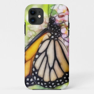 Monarch Butterfly Sipping Nectar iPhone 11 Case
