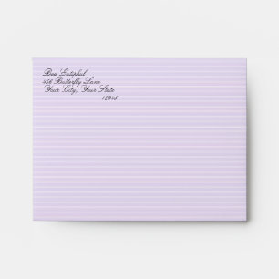 "monarch butterfly" stationery envelopes