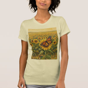 Monarch Butterfly T-Shirt