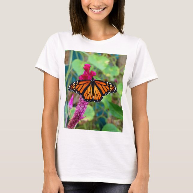 Monarch Butterfly T-Shirt (Front)