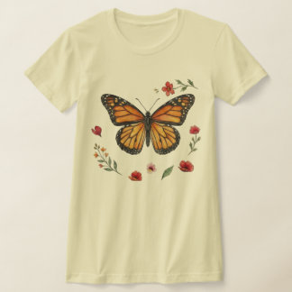 Monarch Butterfly T-Shirt