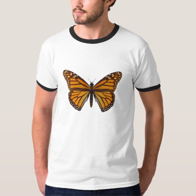 Monarch Butterfly T-Shirt (Front)