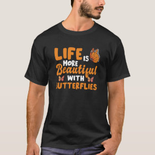 Monarch Butterfly T-Shirt