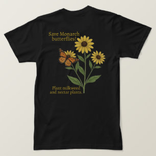 Monarch butterfly T-Shirt