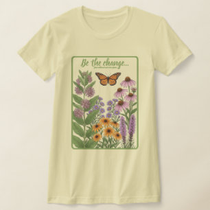 Monarch Butterfly T-Shirt