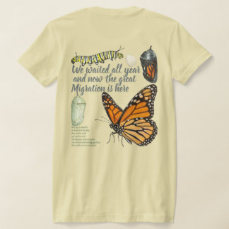 Monarch Butterfly T-Shirt