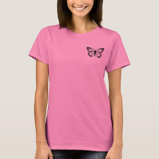 Monarch Butterfly T-Shirt