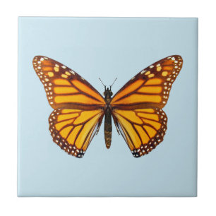 Monarch Butterfly Tile