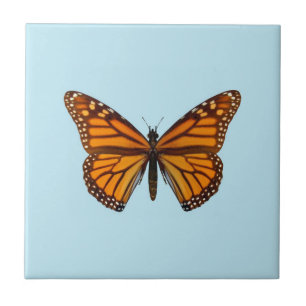 Monarch Butterfly Tile