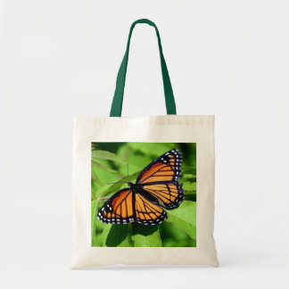 Monarch Butterfly Tote Bag
