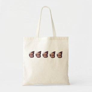 Monarch Butterfly Tote Bag