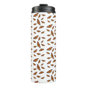 Monarch Butterfly travel mug