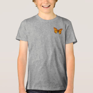 Monarch Butterfly Tri-Blend Shirt