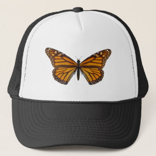 Monarch Butterfly Trucker Hat