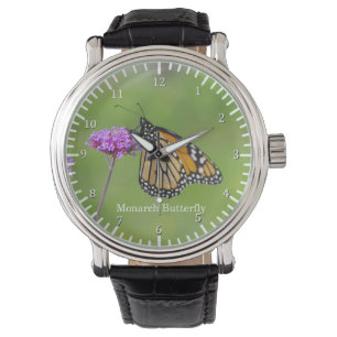 Monarch Butterfly watch