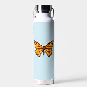Monarch Butterfly Water Bottle