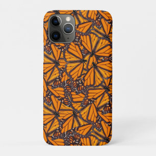 Monarch Butterfly Wings iPhone 11 Pro Case