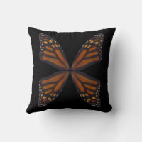 Monarch Butterfly Wings Pattern