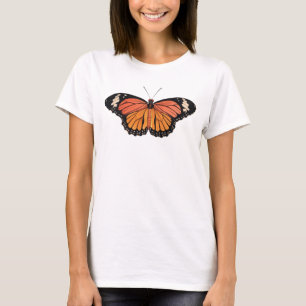 Monarch Butterfly Women's Basic T-shirt
