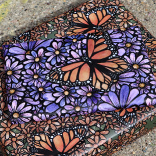 Monarch Butterfly                             Wrapping Paper Sheet