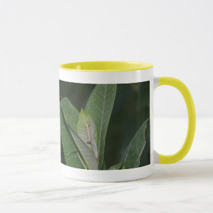 Monarch Caterpillar mug