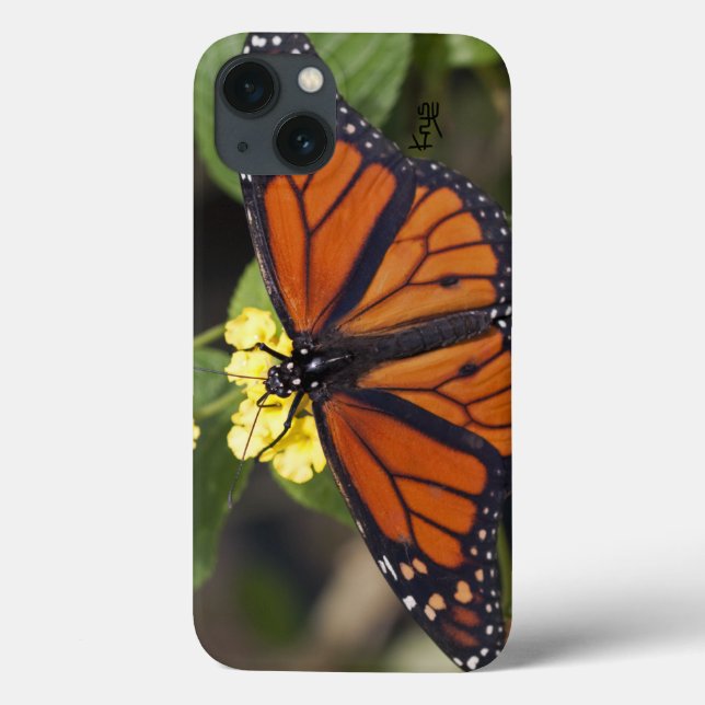 Monarch iPad Case (Back)