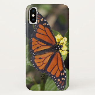 Monarch iPhone X Case
