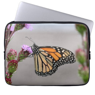 Monarch laptop sleeve