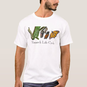 MONARCH LIFE CYCLE T-Shirt