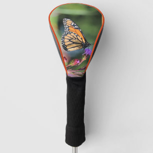 Monarch lunch golf head cover