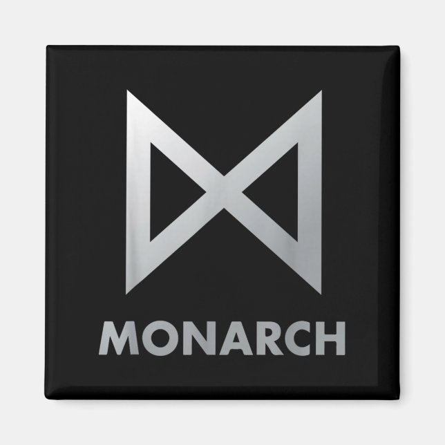 Monarch Magnet (Front)
