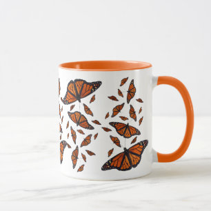 Monarch Medley Mug