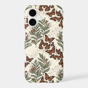 Monarch Migration iPhone 17 Case