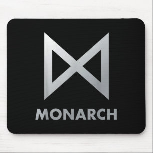 Monarch Mouse Mat