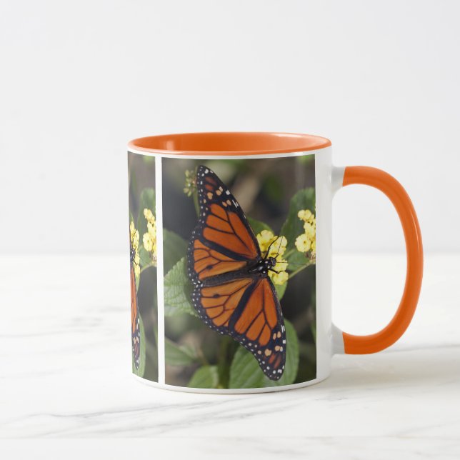 Monarch Mug (Right)