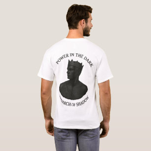 Monarch of Shadow – Power in the Dark T-Shirt