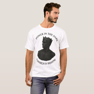 Monarch of Shadow – Power in the Dark T-Shirt