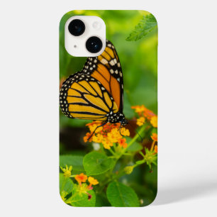 Monarch On Lantana Case-Mate iPhone 14 Case