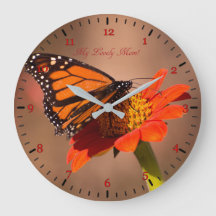 Monarch on Tithonia Mothers Day gifts