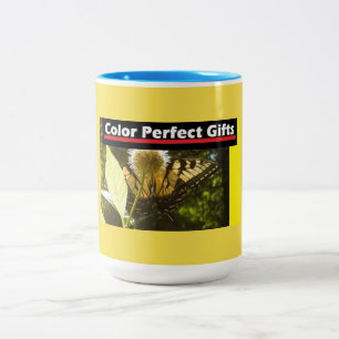 Monarch Promotional Two-Tone Coffee Mug