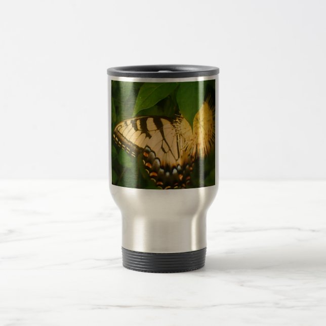 Monarch Stainless Steel Mug (Center)