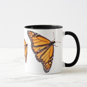 Monarch String ~ mug