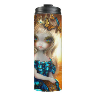 "Monarch" Thermal Tumbler