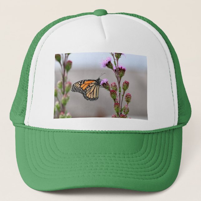 Monarch Trucker Hat (Front)